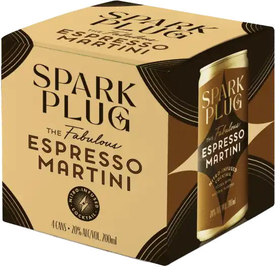 Espresso Martini Two 4-packs
